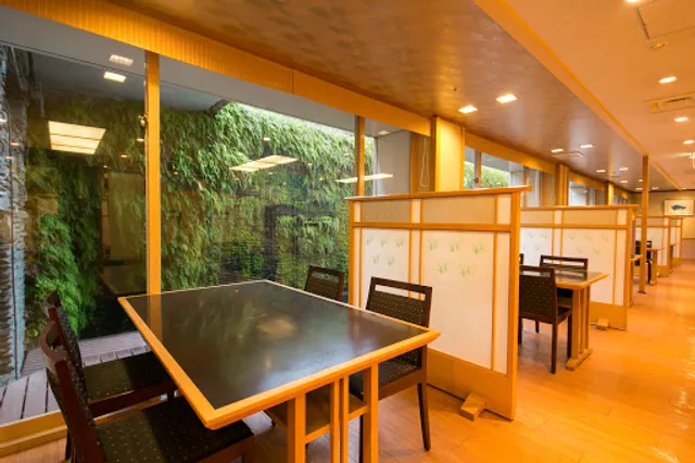 日本料理 吉祥・炉端コーナー／岐阜グランドホテル