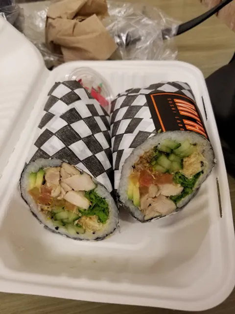 Mi'hito Sushi Laboratory