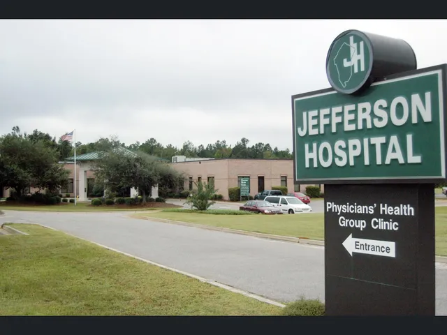 Jefferson Hospital