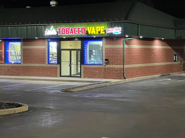 Altoona Tobacco Vape
