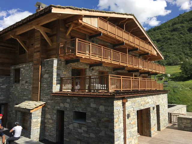 Résidence La Marmotte