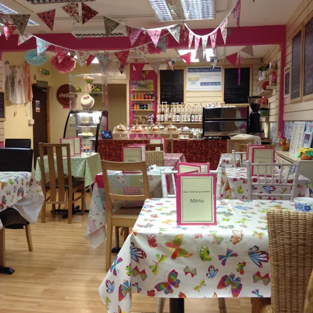 Kitty’s Coffee Shop & Candies Sweets