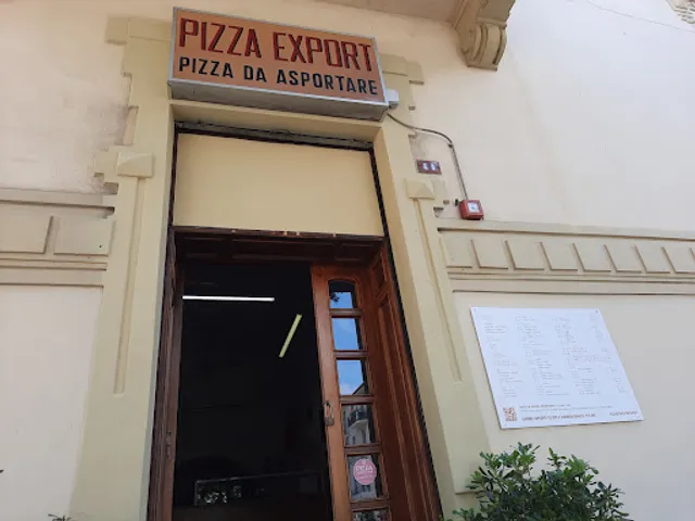 Pizza Export Lavagna