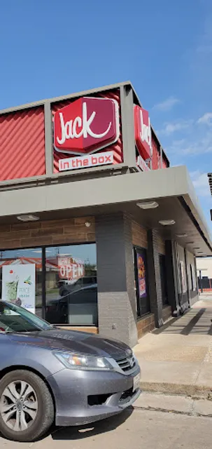 Jack in the Box