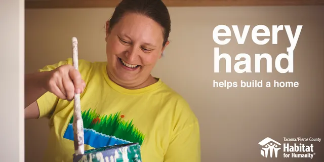 Tacoma/Pierce County Habitat for Humanity (administrative office)