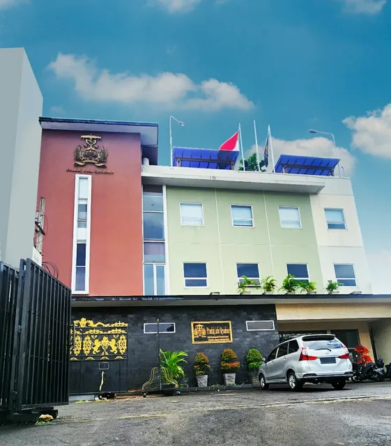 Pondok Labu Residence (halal staycation)