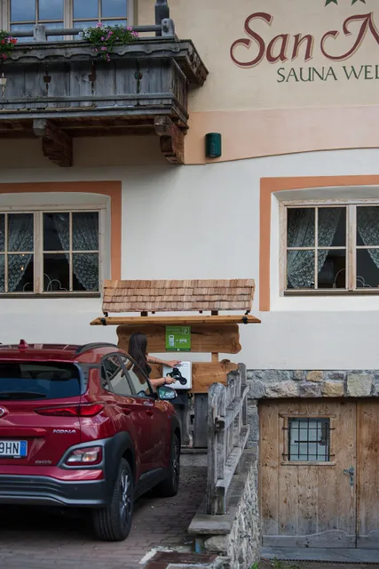 Hotel Garni San Nicolò