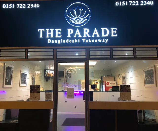 The Parade Tandoori