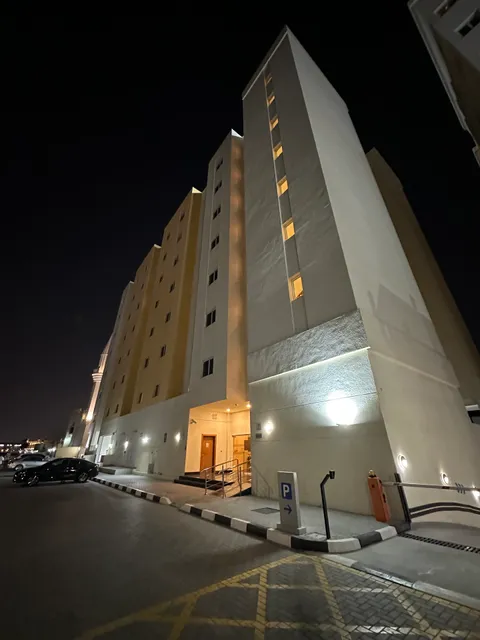 Ras Abu Aboud Buildings A & B