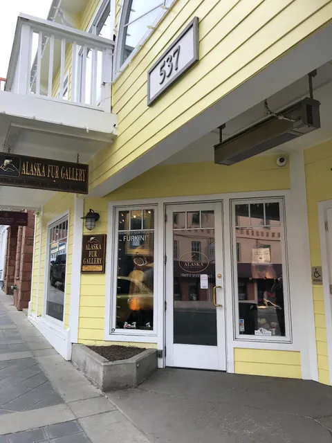 Sitka Fur Gallery