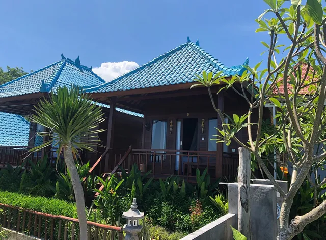 The Lavana Tawe Ocean Blue Villa Nusa Lembongan