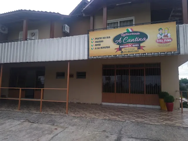 A Cantina - Restaurante