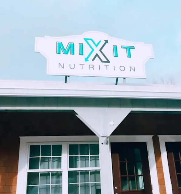 HERBALIFE MIX-IT Nutrition