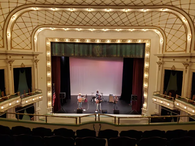 Brown Grand Theatre