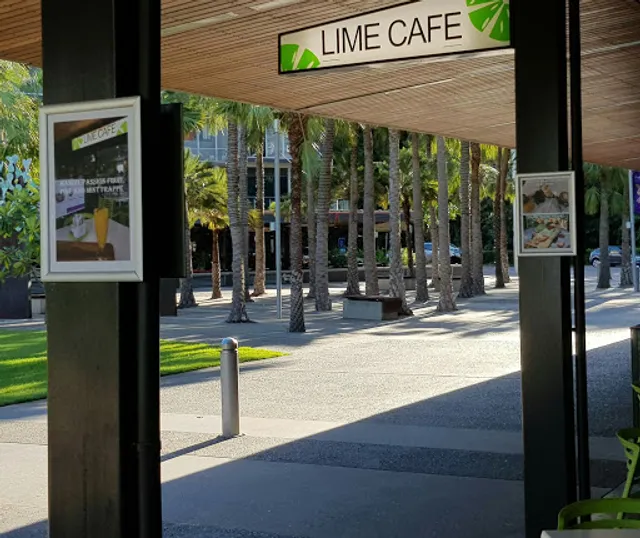 Lime Cafe