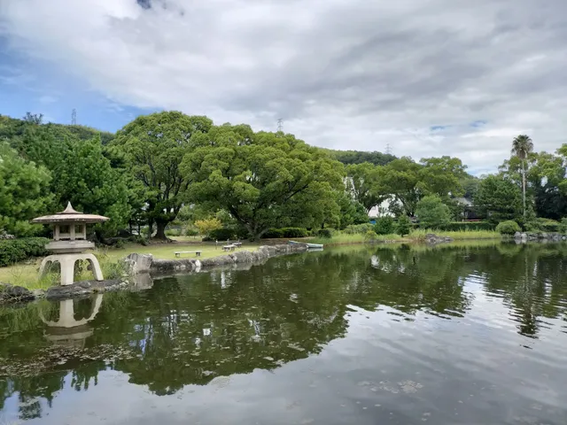 温山荘園 主屋(本館)