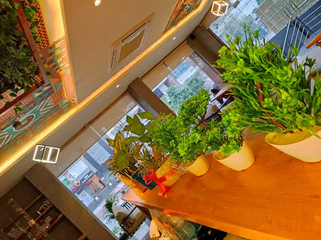 The coffeesthan jaipur