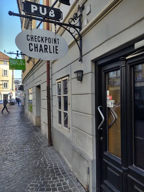 Pub Checkpoint Charlie - Rock & Metal Bar