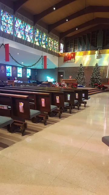 Corpus Christi Catholic Church