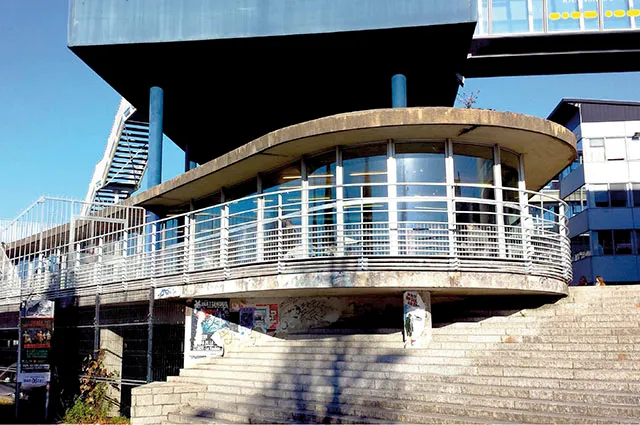 Restaurant Universitaire