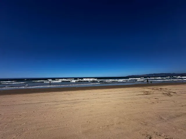 Oceano Dunes OHV Area