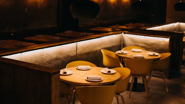 Bárbaro | Restaurante Asador Urbano a la Brasa