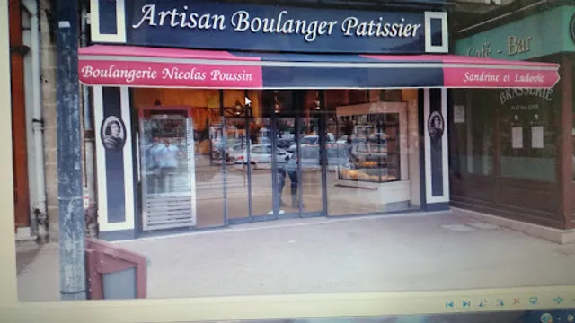 Boulangerie _ pâtisserie Nicolas Poussin