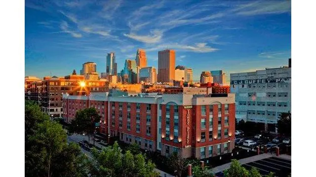 TownePlace Suites by Marriott Minneapolis Downtown/North Loop