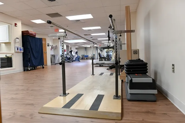 Hackensack Meridian Rehabilitation at Holmdel - North Beers Street