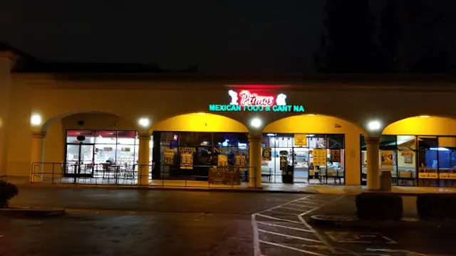 Primos Mexican Food & Cantina