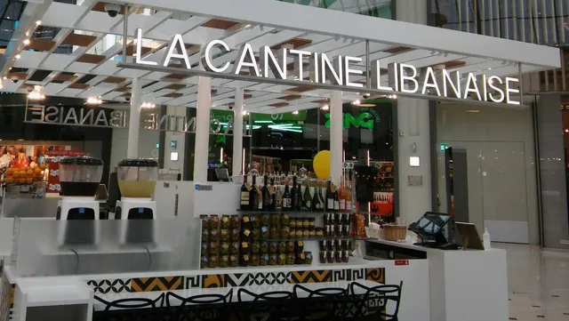 La Cantine Libanaise - Val D’Europe