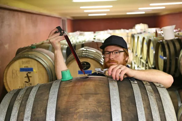 The Fullerton Winery