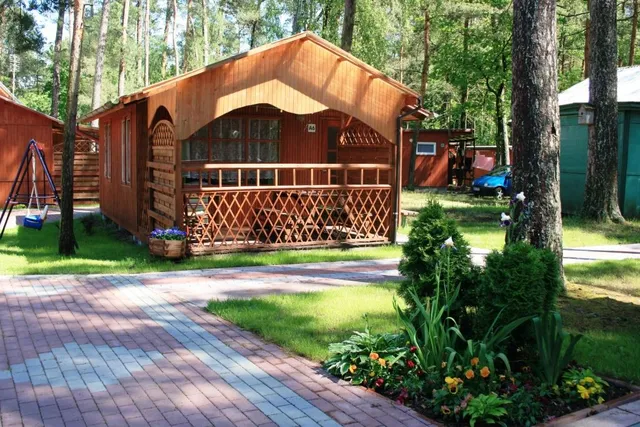 Ośrodek Wczasowy Plaża