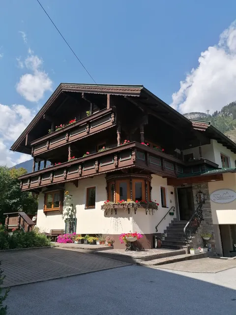 Gästehaus Vier Jahreszeiten