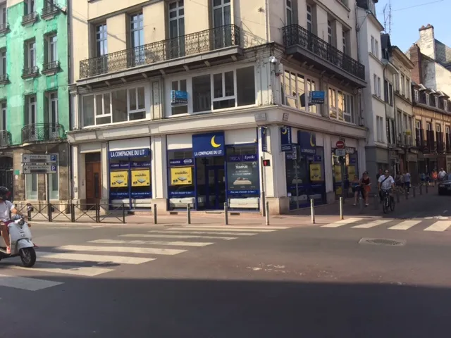 La Compagnie du Lit (Rouen)