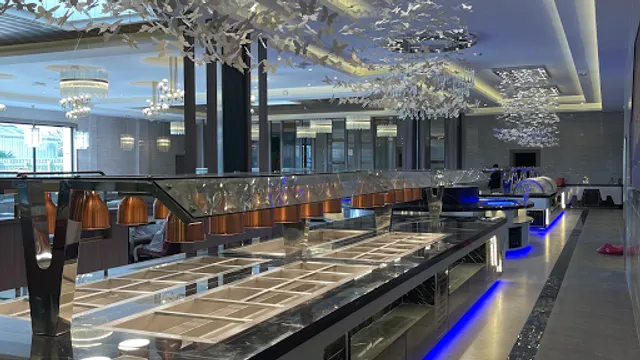 LUCKY GRILL / RESTAURANT ASIATIQUE BUFFET À VOLONTÉ