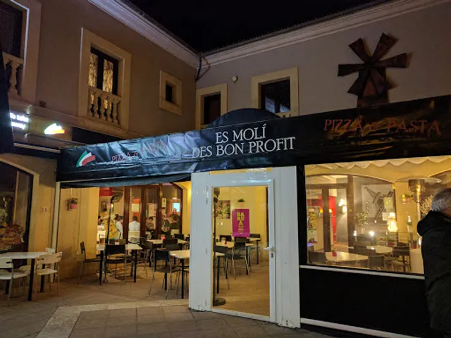 Es Moli Des Bon Profit