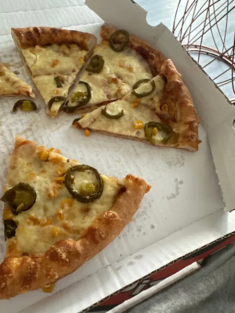 Smiley's Pizza Profis Eidelstedt-Lurup