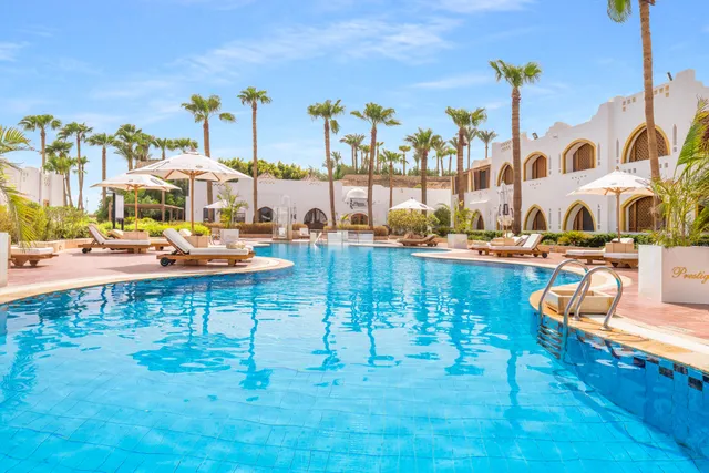 Domina Coral Bay Resort, Diving, Spa & Casino