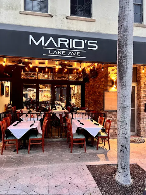 Mario’s Lake Ave
