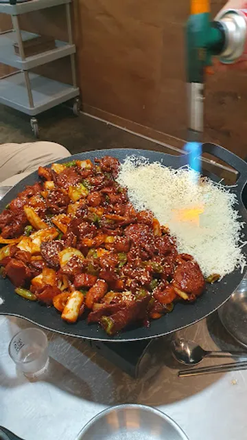 주나곱창 군산대미룡본점