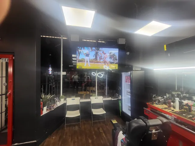 305 clippers Barber Shop