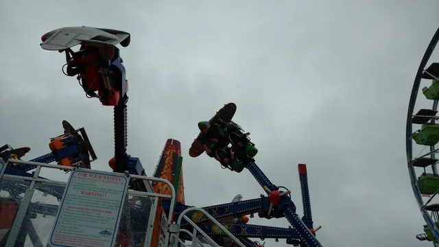 St Clair County Agricultural