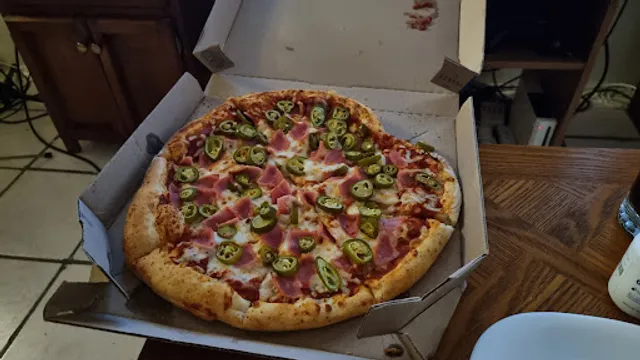 Domino's Chihuahua Saucito