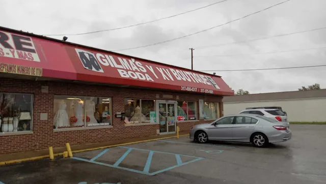 GILMA'S BODAS Y XV BOUTIQUE