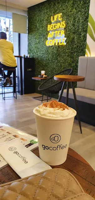 GoCoffee