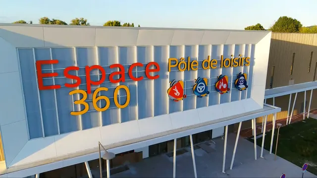 Espace 360 Tourville