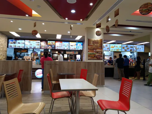 Texas Chicken - Khalifa City A