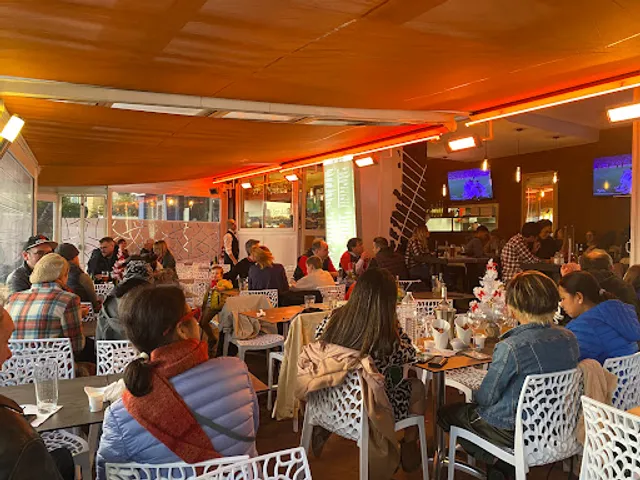 Le San Juan Nice (Service Continu)