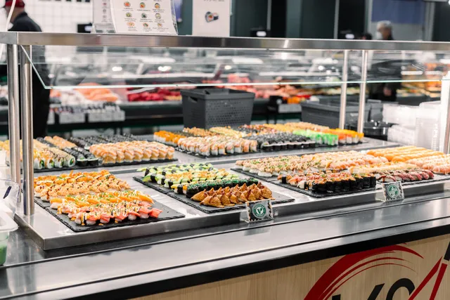 KS-SUSHI (K-Serviisi)